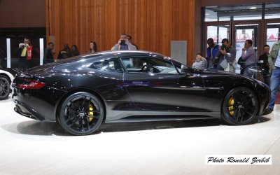 MONDIAL AUTOMOBILE 2014