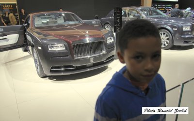 MONDIAL AUTOMOBILE 2014