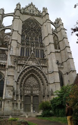 CATHEDRALE BEAUVAIS JUIN 2015
