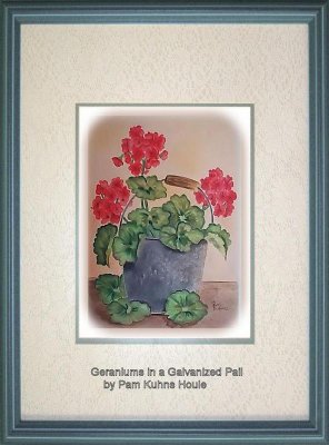 Geraniums