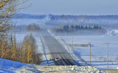 Winter Streets