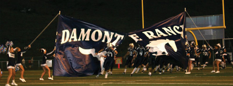 Breakaway Banners For Football - Custom Football Banners