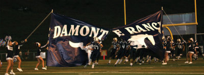 Breakaway Banners For Football - Custom Football Banners