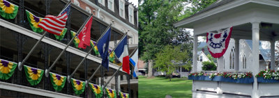 Garden Flags - House Flags