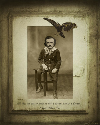 Poe: Dream within a dream