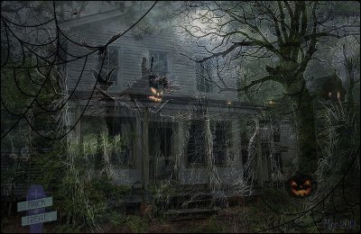 Happy Halloween, Ya'll!
