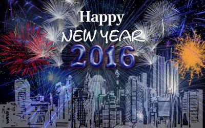 Happy New Year to all of you!