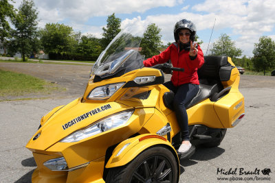 Rallye Dfi Spyder - 15 juin 2013