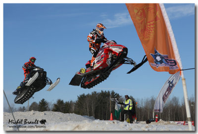 Plattsburgh SnoX 2014