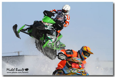 Snocross Louiseville 2014