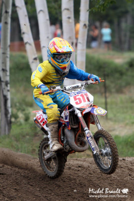 Motocross Desbiens 20 juillet 2014