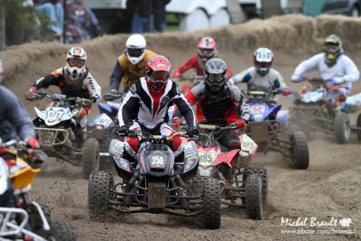 Quad et Motocross 2014