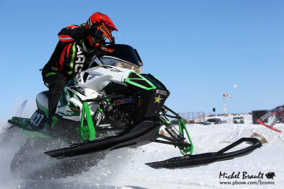 Snocross Roberval 2015