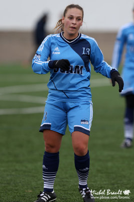 Soccer 2015 - UMontreal vs UQAM