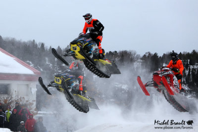 Snocross Saguenay 2016