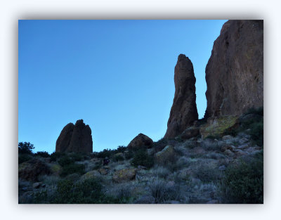Treasure Loop to Massacre Grounds Hike