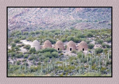 15 12 9 029 Coke Ovens at Cochran, AZ