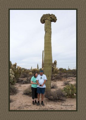 15 12 9 089 Jean & Greg Selfie near Florence, AZ
