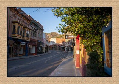 16 10 25 070 Bisbee Old Town