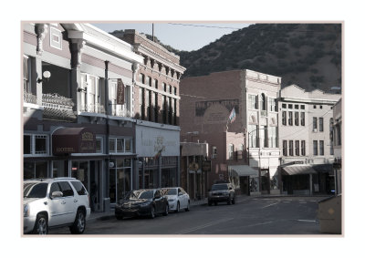 16 10 25 126 Bisbee Old Town