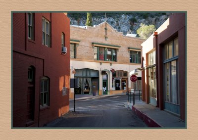 16 10 25 235 Bisbee Old Town