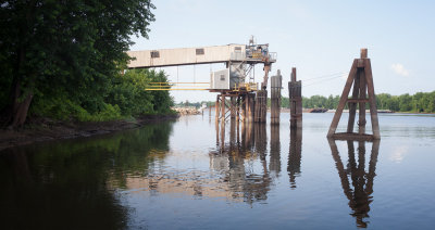 Cargill Barge Loading Facility 