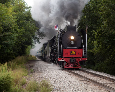 IAIS 7081 Smoke and Steam