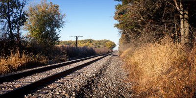 Canadian National Tracks 