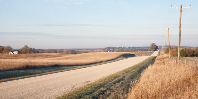 Stone Barn Road, November 