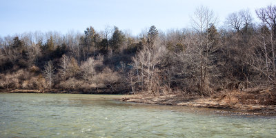 East Bank of the Vermilion River 