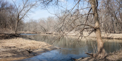 Owens Creek Confluence 