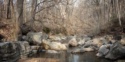 Rocky Ravine 