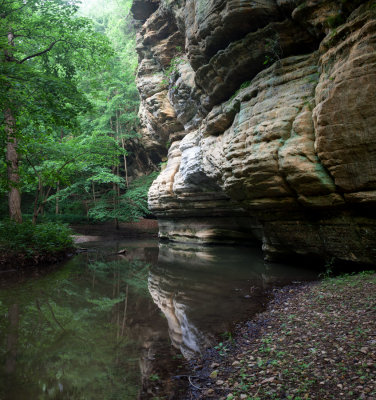 Bluff and Pool 