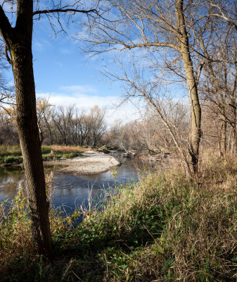 Gravel Bar 