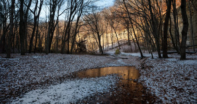 Dusting of Snow 