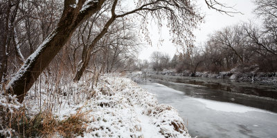 November Snow and Ice 