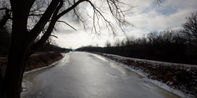 Canal Ice 