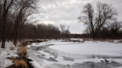 Clouds and Ice 