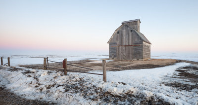 Crib and Dirty Snow 