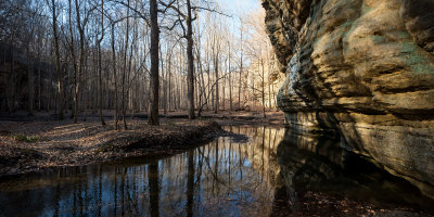 Illinois Canyon Pool 