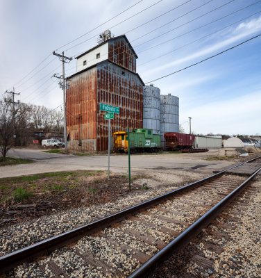 Hydraulic and Mill 