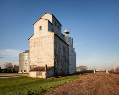 Elevator at Earlville 