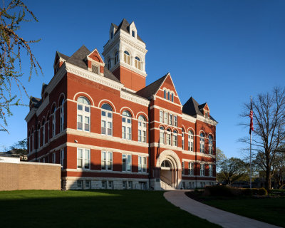 Ogle County Courthouse 