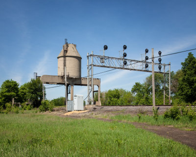 Coal Tower at Nelson 