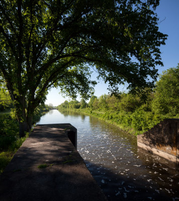 Lock 17 Exit 