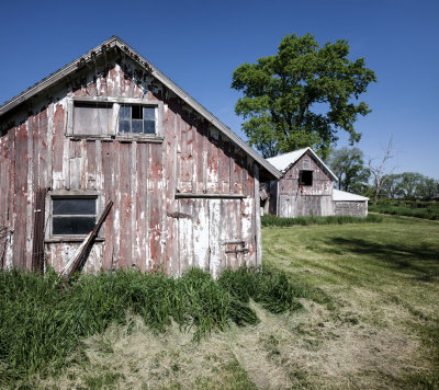 Outbuildings 