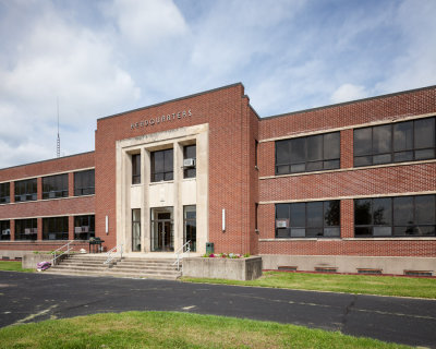 Headquarters 2015 