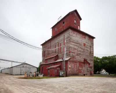 Elevator at Grand Ridge