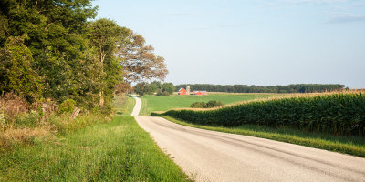 Hay Road 