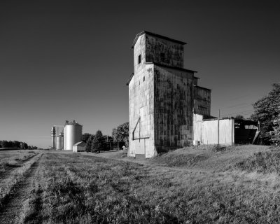 Elevator at Baileyville 